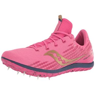 Imagem de Saucony Havok Xc 3 Spike Cross Country Tênis de corrida masculino, Quartzo Prospect, 45