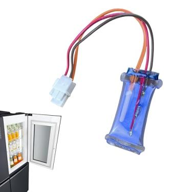 Imagem de Sensor de descongelamento do termistor 6615JB2005C 6615JB2005A compatível com o termostato de descongelamento da geladeira LG EA3529338 PS3529338 AH3529338 268258