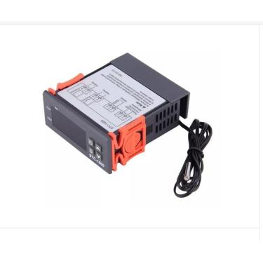 Imagem de Termostato Digital Stc-1000 Duplo (aquece Resfria) 110v / 220v BIVOLT