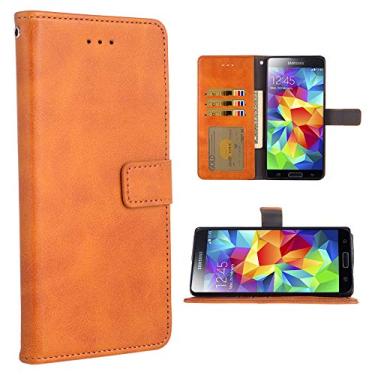 Imagem de Asuwish Compatível com Samsung Galaxy S5 Capa carteira de couro com suporte para cartão acessórios de celular Folio Phone Cases para Glaxay S 5 Neo Gaxaly 5S Galaxies GS5 G900A G900T feminino