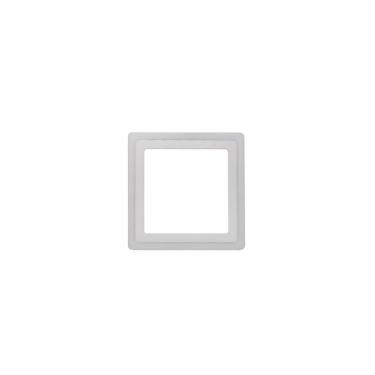 Imagem de Painel LED Para Teto Dual Color 18W + 6W Taschibra Sobrepor