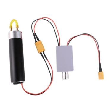 Imagem de UGPLM Bomba de Decombustível Mini Bomba de Água CNC Interruptor de Metal À Prova D'Água Bomba de Combustível de Motor a Gasolina Controlador de Bomba para, Tipo 4