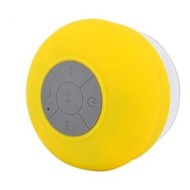 Imagem de Caixinha De Som Portátil Bluetooth Prova Dàgua Banheiro - Sound