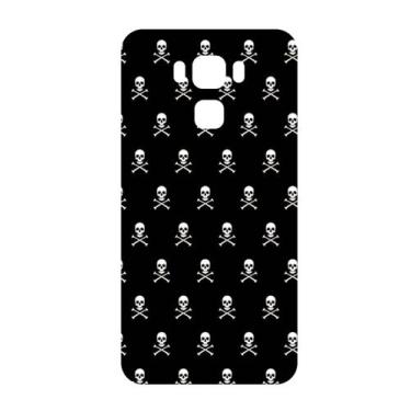 Imagem de Capa Adesivo Skin201 Verso Para Asus Zenfone 3 Max 5.5 - KawaSkin