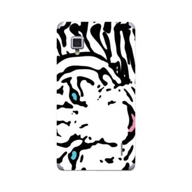Imagem de Capa Adesivo Skin047 Verso Para Lg Optimus G E977 - KawaSkin