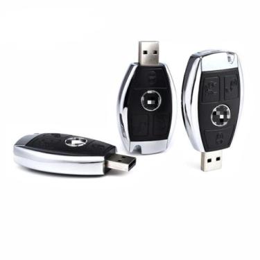 Imagem de Pen Drive Chaveiro De 32Gb Usb 2.0 Audi - Ouio