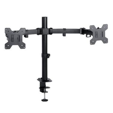 Imagem de Suporte Articulado Para 2 Monitores 13-32 Vesa 100x100 - Sm341c - VINI