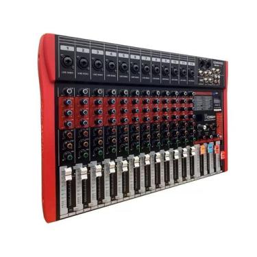 Imagem de Mesa de som soundvoice mr122 rubi