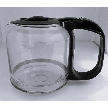 Imagem de Jarra Compatível Para Cafeteira Philco Ph17 Perfil Alto - Jarras São P