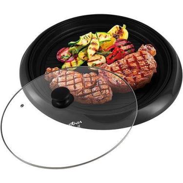 Imagem de Top Grill Redondo 220v - Britânia - Britania