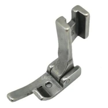 Imagem de Calcador Em L Para Aparelho De Viés Em Máquina Reta - P38 - GREAT