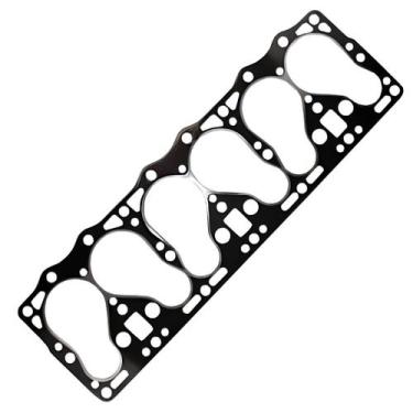 Imagem de Junta Do Cabecote Motor Do Aero Willys 06 Cilindros - Sabo - Sabó, Jun