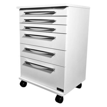 Imagem de Suporte Mesa 1 Bandeja Auxiliar Para Clínica De Estética