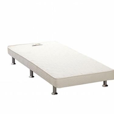 Imagem de Colchão Auxiliar para Cama Box Cori Branco