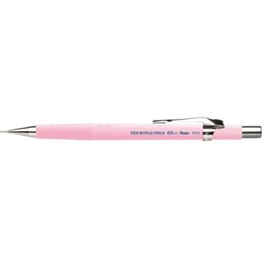 Imagem de Lapiseira Pentel P207 0.7 mm Cores Pasteis, Salmão
