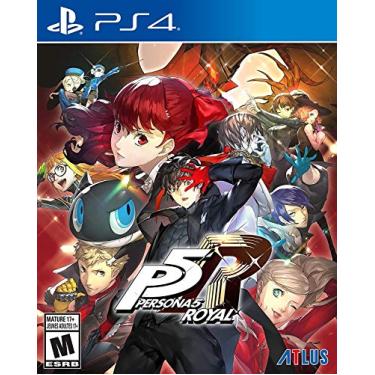 Imagem de Persona 5 Royal: Standard Edition - PlayStation 4