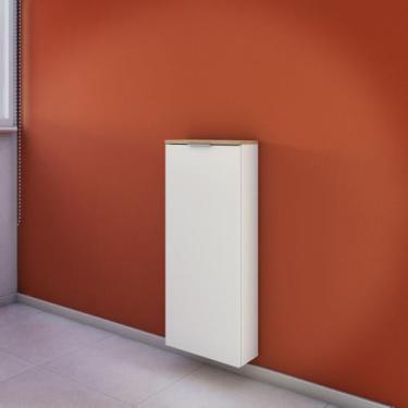 Imagem de Armario Despensa Branco/Freijo - Olivar Móveis