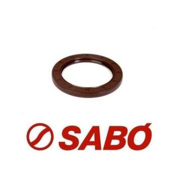 Imagem de Retentor Traseiro Virabrequim 05955brgf Hb20 Hyundai - SABO - Sabó