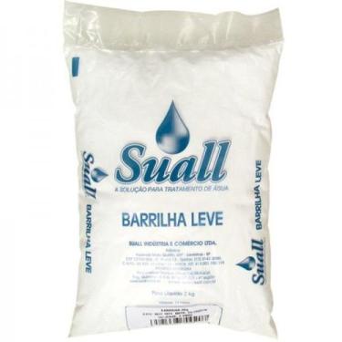 Imagem de Elevador Ph Ou Barrilha Leve Fardo Com 25Kg - Suall