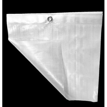 Imagem de Lona Polietileno Translucida - 3x3 Barraca de Feira Tenda Camping - Sh