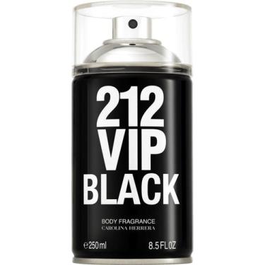 Imagem de Carolina Herrera 212 VIP BLACK BODY SPRAY 250ml