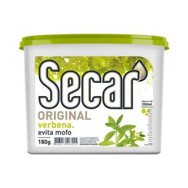 Imagem de Desumidificador secar original verbena 180g