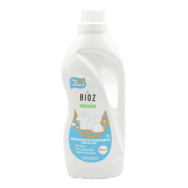 Imagem de Amaciante Conforto Baunilha BioZ 900ml - Bioz Green