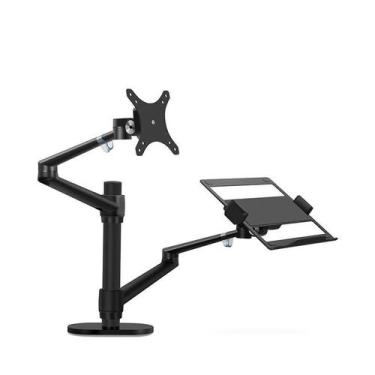 Imagem de Suporte/Braço Articulado Monitor 17-32 Polegadas - Preto - Aj Som Aces