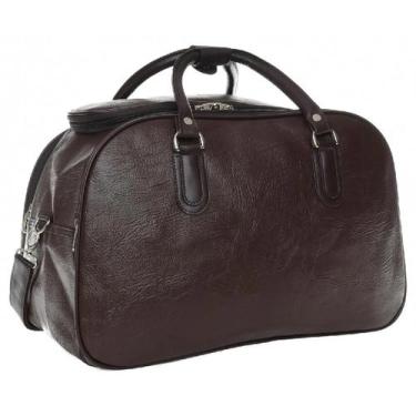 Imagem de Mala de Bordo de Viagem pequena, Bolsa viagem, feminina, Masculina, Fa