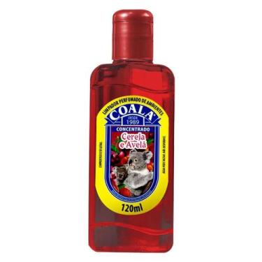 Imagem de Limpador Perfumado Concentrado COALA 120ml
