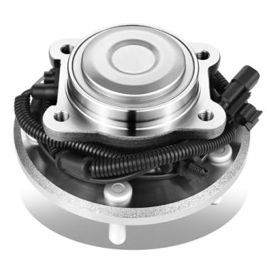 Imagem de DNA MOTORING Conjunto de cubo de rolamento traseiro com sensor ABS compatível com 12-16 Town & Country / 12-20 Grand Caravan / 12-15 Ram C/V / 12-14 Routan, OEM-WHA-0245