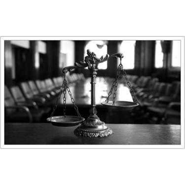 Imagem de Quadro Decorativo Grande Advocacias Direito Advogado Escritórios Salas