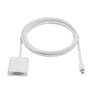 Imagem de Adaptador Mini Display Port para DVI F-New