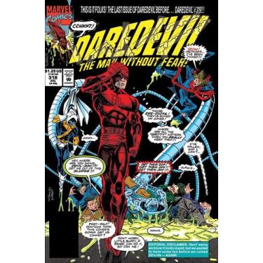 Imagem de Livro - A Saga do Demolidor Vol. 16