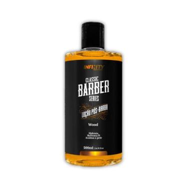 Imagem de Loção Pós Barba Infinity Looks Hair 500ml Wood - Perfume Amadeirado