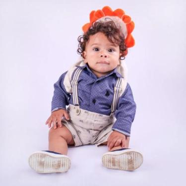 Imagem de Mochila para Bebe que é Protetora - Anti Queda Cabeça / Costas - Para 