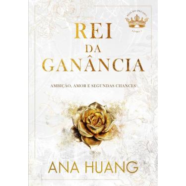 Imagem de Rei da Ganância (Reis do pecado - Livro 3)