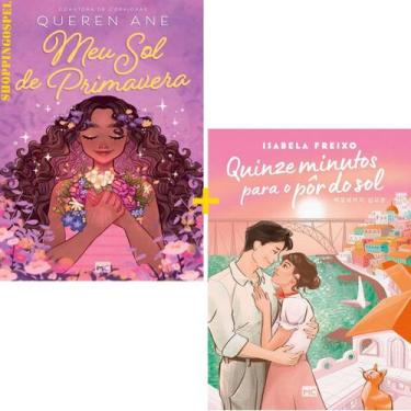 Imagem de Meu Sol de Primavera + Quinze Minutos para o Pôr do Sol - Mundo Cristã