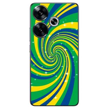 Imagem de Capa Adesivo Skin360 Verso Para Xiaomi Poco F6 - KawaSkin