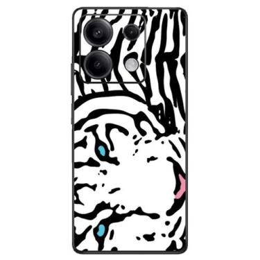 Imagem de Capa Adesivo Skin047 Verso Para Redmi Note 13 5G (Global) - KawaSkin