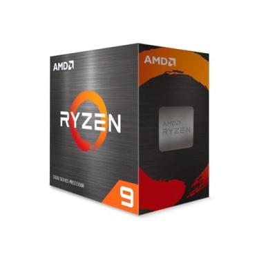 Imagem de Processador AMD Ryzen 9 5900XT Box (AM4/ 16 Cores/ 32 Threads/ 4.8GHz/ 72MB Cache/Sem Video/Sem Cooler)