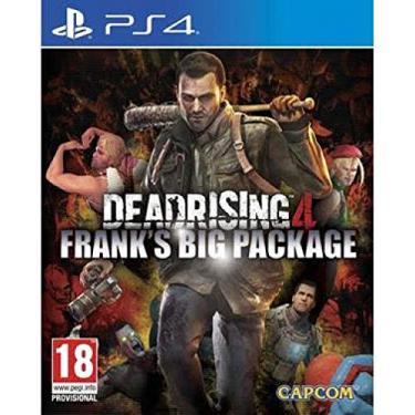 Imagem de Dead Rising 4 Franks Pacote grande (PS4)