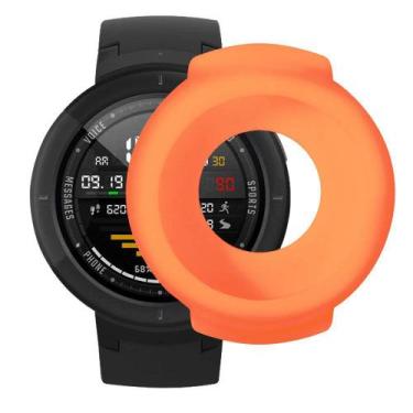 Imagem de Kit Pulseira + Case + Película NSmart compatíveis com amazfit  Verge -