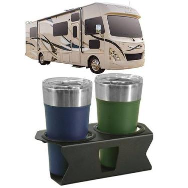 Imagem de Porta Copos/Copo Térmico - Carro - Off Road - Resistente - Maxx Diamon