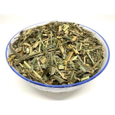 Imagem de Capim Cidreira Ou Capim Limão 100% Natural 1kg - JOMIL