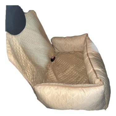 Imagem de Assento cadeirinha conforto e proteção para seu pet - Comfortpet, Avel