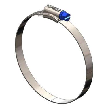 Imagem de Abraçadeira Aço Carbono Fita 9mm 64x83mm 2.1/2x3.1/4 - Marbo