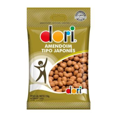 Imagem de Amendoim Tipo Japonês Dori Salgado 150g