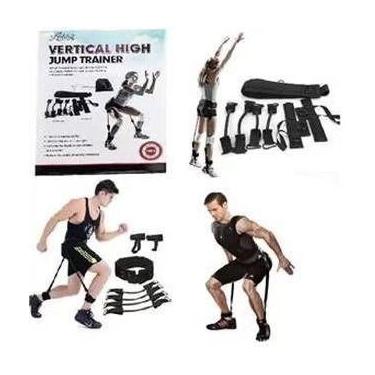 Imagem de Extensor Elástico Treinador De Salto Alto/pulo Vertical - oem