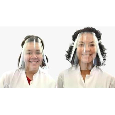 Imagem de Máscara de Proteção Facial Face Shield - ALS